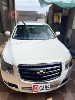 جيلي امجراند EC8